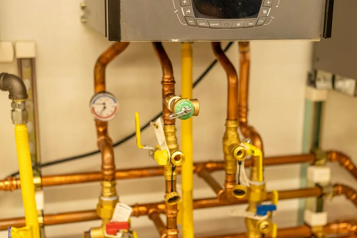 Licensed technician providing Sewer Cleanout for a homeowner in Richmond